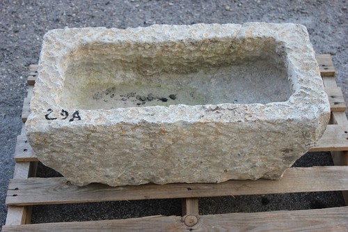 Vasca pietra granito 61x33 - in,