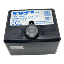 BRAHMA SCHEDA QUADRO
