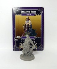 TROGLODYTE AGENT (1) Massive