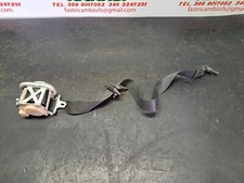 CINTURA DI SICUREZZA POSTERIORE DESTRA NISSAN NAVARA D40 2.5 TD YD25 2007