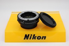 Nikon Teleconverter TC-14A obiettivo 1,4x. Condizioni EXC++. P&P GRATIS!