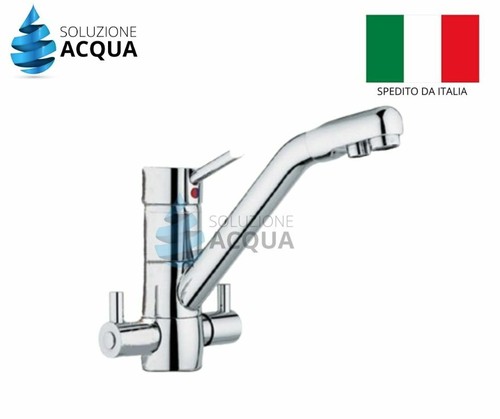 Rubinetto miscelatore unico - unico, 4