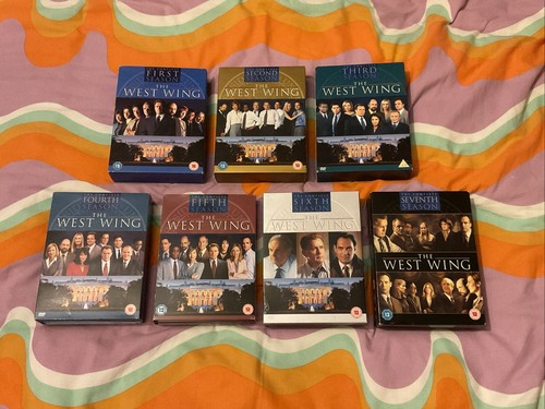 The west wing - west,
