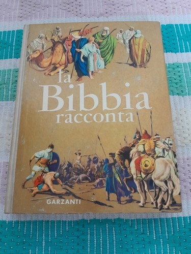 Bibbia racconta garzanti - bibbia, racconta-garzanti