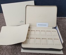 ROLEX TRAVELCASE for 18 + 12