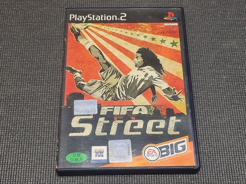 Sony playstation2 fifa street - sony,