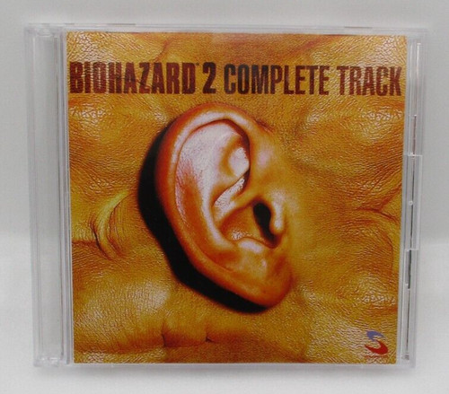 Biohazard completo tracce - 2,