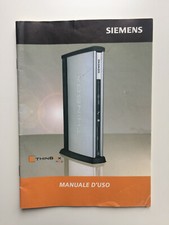 Manuale d'istruzione Siemens