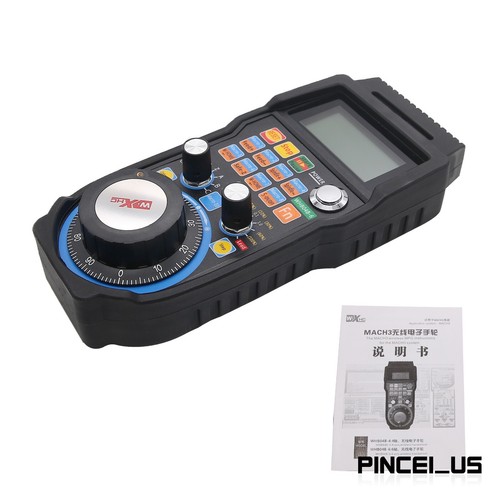 Whb04b assi mach3 - 6, usb