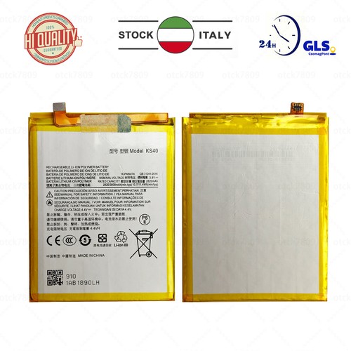 Batteria per motorola - motorola, e6i