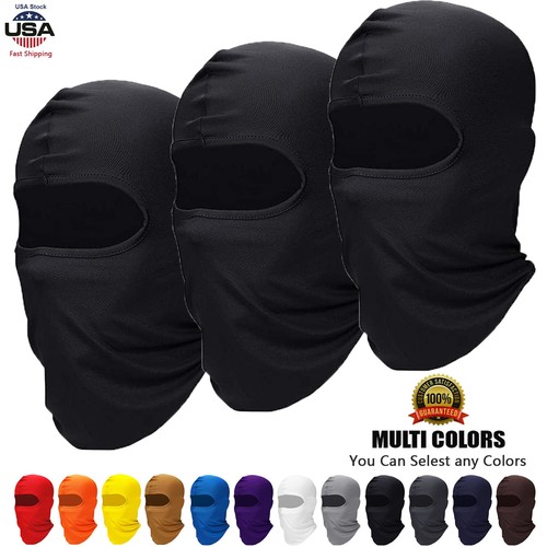 Maschera viso passamontagna
