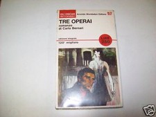 CARLO BERNARI-TE OPERAI-OSCAR SETTIMANALI MONDADORI 57-1966 BUONISSMO!!Napoli'30