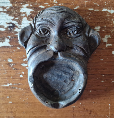 Fregio scolpito legno - fregio,