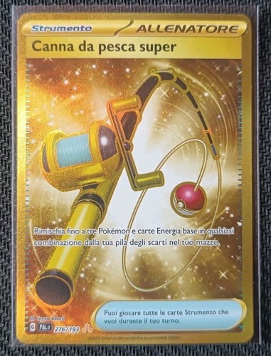 Canna pesca super gold - canna,