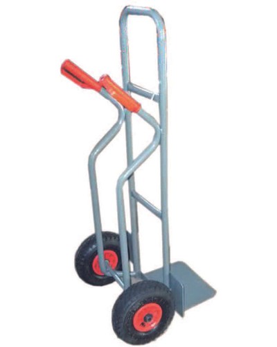 Carrello portacasse acciaio - carrello,