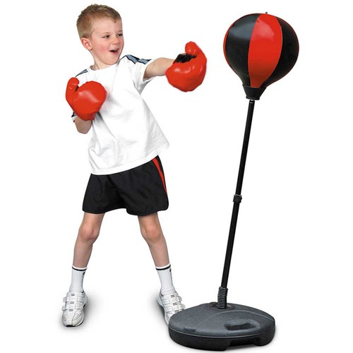 Punching ball per - punching, asta