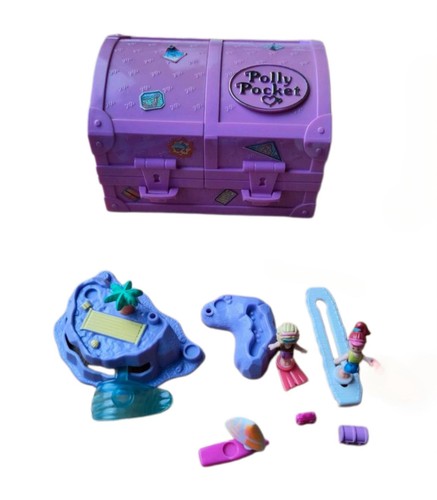 Polly pocket surf swim - polly,
