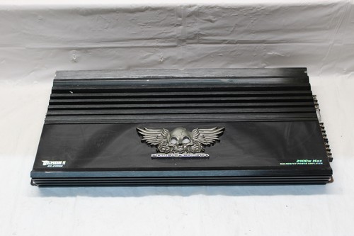 Amplificatore power acoustik - amplificatore,