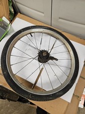 ruota posteriore convertibile