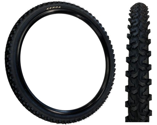 Pneumatico kenda 24x1 nero - pneumatico, 24x1.95