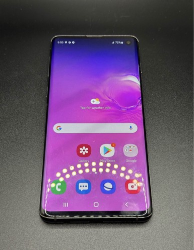 Samsung galaxy s10 - galaxy,