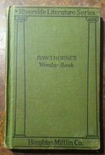 Hawthorne's Wonder-Book for