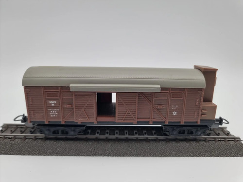 Lima 303105l rato carro - h0,