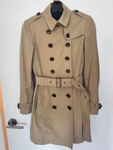 Trench cappotto burberry brit - burberry,