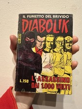 DIABOLIK n.24 - Prima Serie
