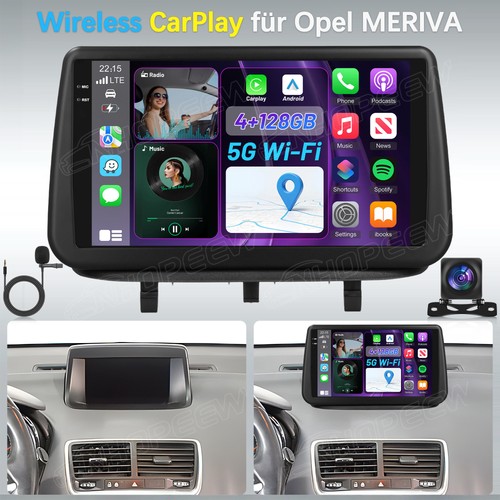Autoradio 128gb android - autoradio, 4+128gb