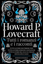 Libro - Howard P. Lovecraft -