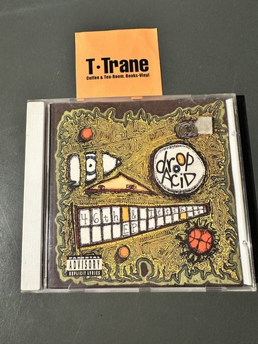 Drop acid 46th - cd,