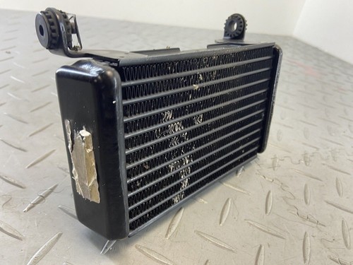 Radiatore olio ducati - radiatore,