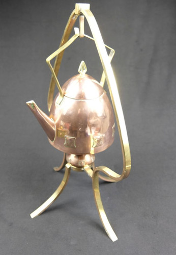 Bollitore wmf art nouveau - wmf, su