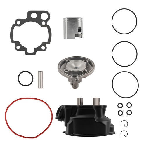 Kit cilindro 70cc - kit, gruppo