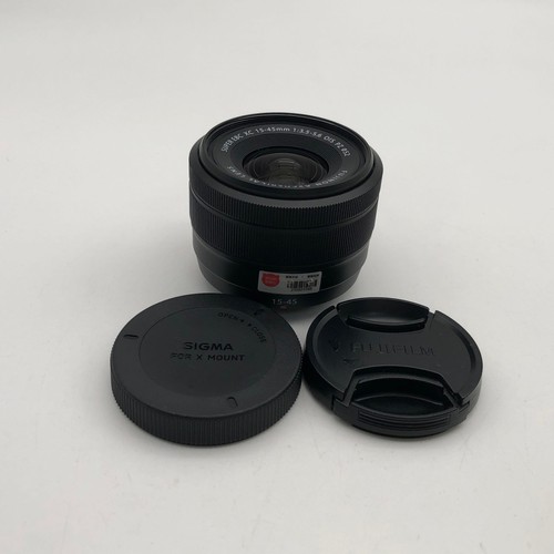 Fujifilm 45mm 5 6 - xc, 15-45mm