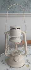 LANTERNA NAUTICA METALLO CREMA