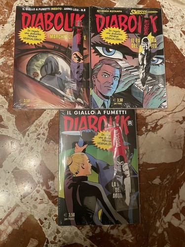 Fumetti diabolik gadget - fumetti,