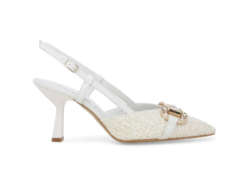 Melluso scarpa donna - melluso, slingback