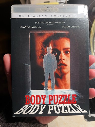 Body puzzle blu ray 1992 - puzzle, 88