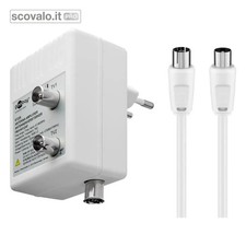 Amplificatore Antenna TV UHF