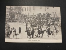 PALIO DI SIENA RICORDO DEL