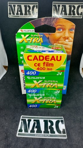 Pellicola fuji superia xtra - superia,