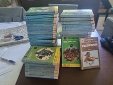 I GRANDI ROMANZI WESTERN Longanesi lotto 51 nr dal 37 al 164