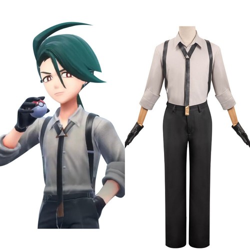 Costume cosplay tascabile