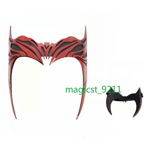 Fascia marvel scarlet witch - scarlet,