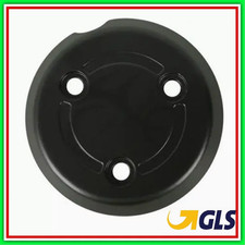 Coperchio carter frizione nero - coperchio,