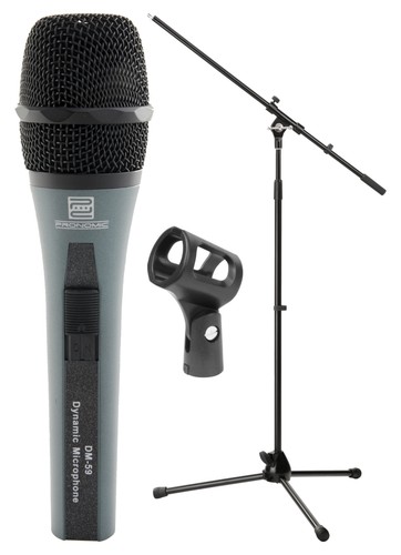Set microfono canto vocale - microfono,