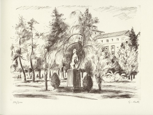 Botta guido giardini monumento - botta,