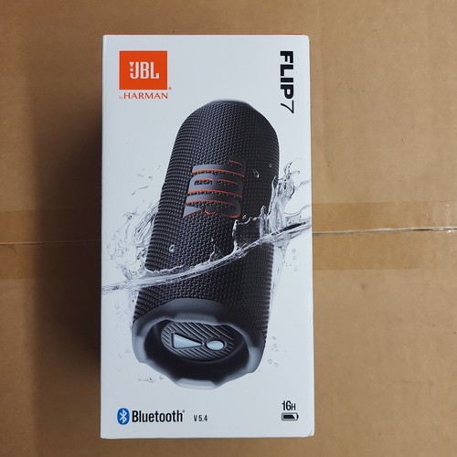 Jbl flip altoparlante nero - flip,